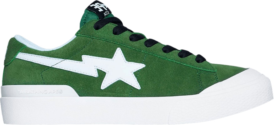 (Women) BAPE Mad Sta #1 L 'Green' 1I70291013-GRN Buy (Women) BAPE Mad Sta #1 L 'Green' 1I70291013-GRN