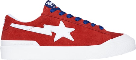 (Women) BAPE Mad Sta #1 L 'Red' 1I70291013-RED (Women) BAPE Mad Sta #1 L 'Red' 1I70291013-RED