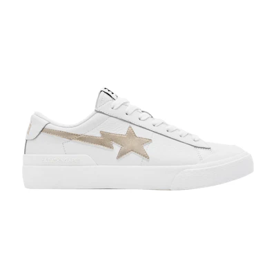 (W) BAPE Mad Sta #1 M1 'White'