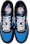 Details for (W) BAPE MARVEL x A BATHING APE STA Low 'Venom Negro Azul Blanco' 1I73-291-915