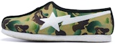 Buy (W) BAPE NLS x A BATHING APE Low 'Fesyen Hijau' WX91901