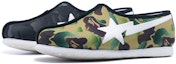 Lookbook (W) BAPE NLS x A BATHING APE Low 'Fesyen Hijau' WX91901