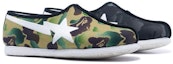 Shop (W) BAPE NLS x A BATHING APE Low 'Fesyen Hijau' WX91901