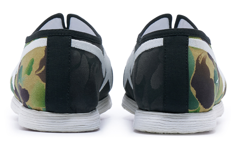 Purchase (W) BAPE NLS x A BATHING APE 低帮鞋 '绿色时尚' WX91901