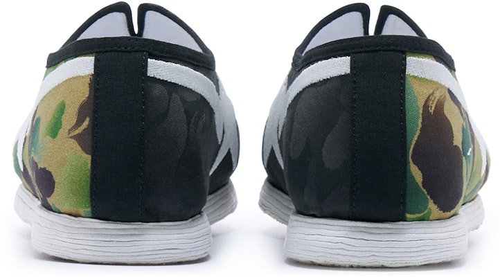 (W) 베이프 NLS x 베이싱 에이프 로우 '그린 패션' WX91901 Purchase (W) 베이프 NLS x 베이싱 에이프 로우 '그린 패션' WX91901