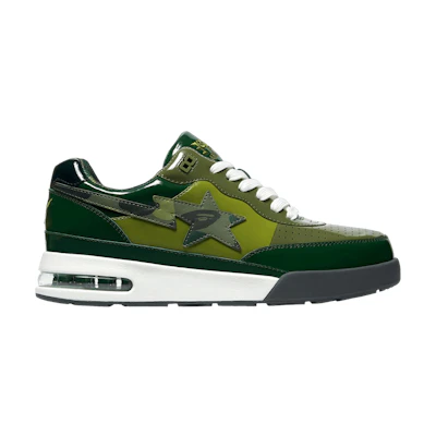 (W) BAPE Roadsta #1 'Green'