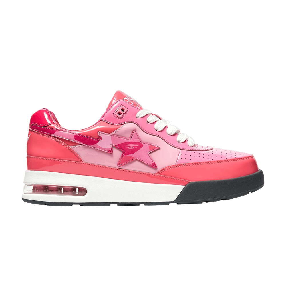 Buy (W) 베이프 로드스타 #1 핑크 (Beipeu Rodeuseuta #1 Pingkeu) 1I80291003-PNK