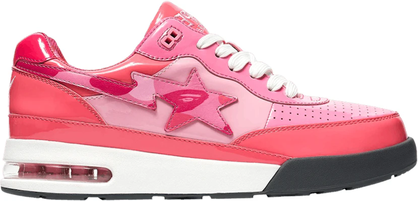 (W) 베이프 로드스타 #1 핑크 (Beipeu Rodeuseuta #1 Pingkeu) 1I80291003-PNK Buy (W) 베이프 로드스타 #1 핑크 (Beipeu Rodeuseuta #1 Pingkeu) 1I80291003-PNK