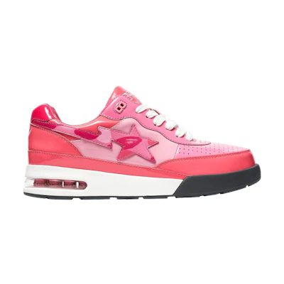 (W) BAPE Roadsta #1 'Pink'