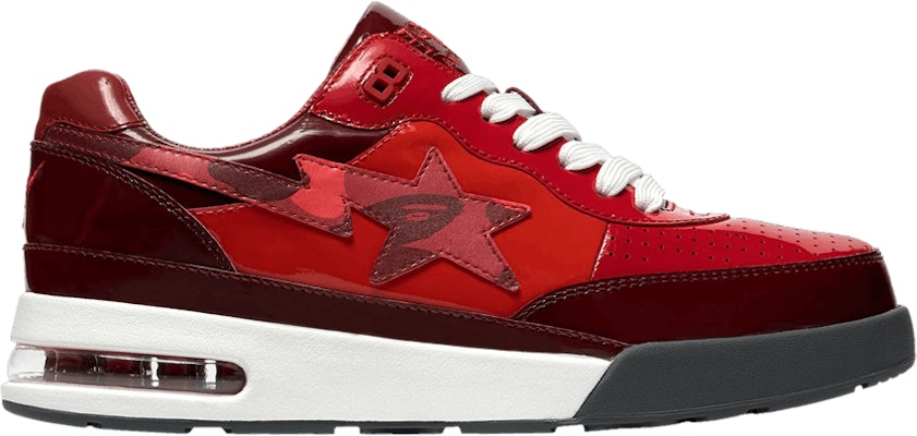 (Women) BAPE Roadsta #1 'Red' 1I80291003-RED Buy (Women) BAPE Roadsta #1 'Red' 1I80291003-RED