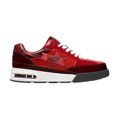 (W) BAPE Roadsta #1 'Red'