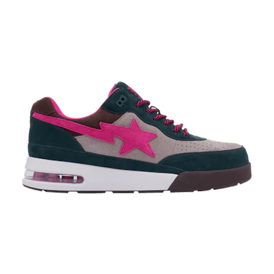 (W) BAPE Roadsta #1 M1 'Dark Teal Pink'