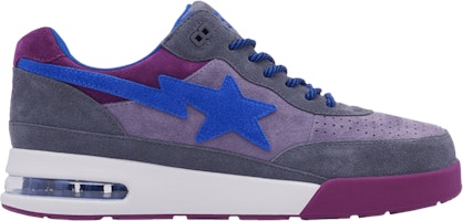 (Women) BAPE Roadsta #1 M1 'Purple Blue' 1J30291021-BLU
