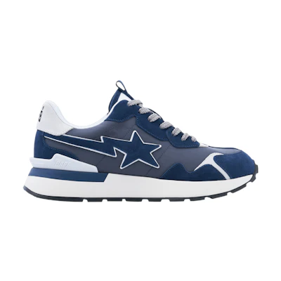 (W) BAPE Roadsta Express #3 L 'Navy'