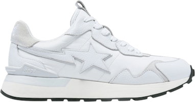 (Women) BAPE Roadsta Express #3 M2 'White' 1I70291015-WHT