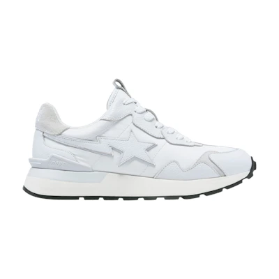 (W) BAPE Roadsta Express #3 M2 'White'