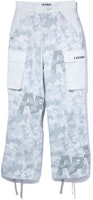 (Women) BAPE Sand Camo 6 Pocket High Waist Pants Desert Camouflage Casual Pants 1I30-252-005 (Women) BAPE Sand Camo 6 Pocket High Waist Pants Desert Camouflage Casual Pants 1I30-252-005