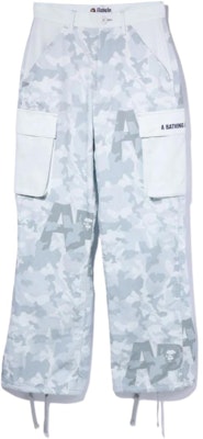 (W) BAPE沙漠迷彩高腰六袋休闲裤 1I30-252-005 Order (W) BAPE沙漠迷彩高腰六袋休闲裤 1I30-252-005