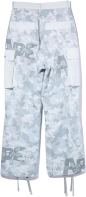 (W) BAPE沙漠迷彩高腰六袋休闲裤 1I30-252-005 Lookbook (W) BAPE沙漠迷彩高腰六袋休闲裤 1I30-252-005