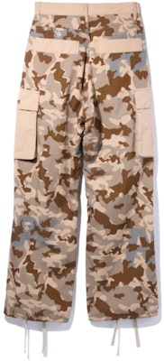 (W) BAPE沙漠迷彩高腰六袋休闲裤 1I30-252-005 Purchase (W) BAPE沙漠迷彩高腰六袋休闲裤 1I30-252-005