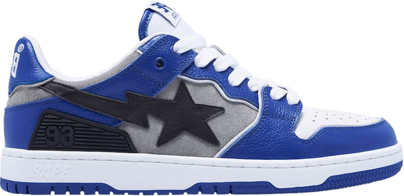 (W) 베이프 스케잇 스타 #1 네이비 1I80291010-NVY Buy (W) 베이프 스케잇 스타 #1 네이비 1I80291010-NVY