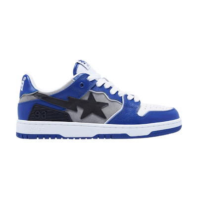 (W) BAPE Sk8 Sta #1 'Navy'