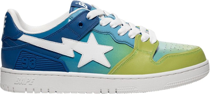 (W) ベイプ SK8 STA #1 M1 "ブルーグラデーション" 1J30291023-BLU Buy (W) ベイプ SK8 STA #1 M1 "ブルーグラデーション" 1J30291023-BLU