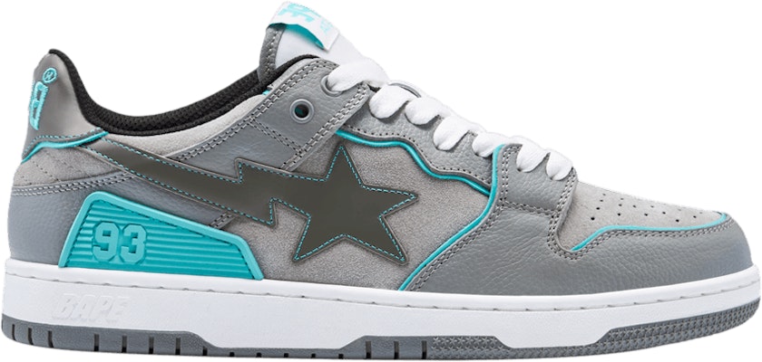 (W) 베이프 스케이트 스테이 #2 L '그레이' 1I70291011-GRY Buy (W) 베이프 스케이트 스테이 #2 L '그레이' 1I70291011-GRY