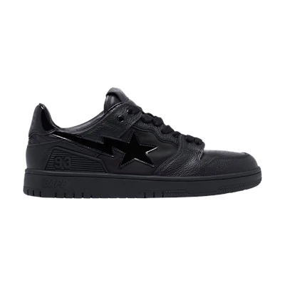 (W) BAPE Sk8 Sta #3 L 'Black'