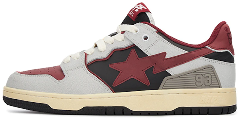 (W) ベイプ SK8 STA #4 レッド 1I20-291-020/1I20-191-021 Buy (W) ベイプ SK8 STA #4 レッド 1I20-291-020/1I20-191-021