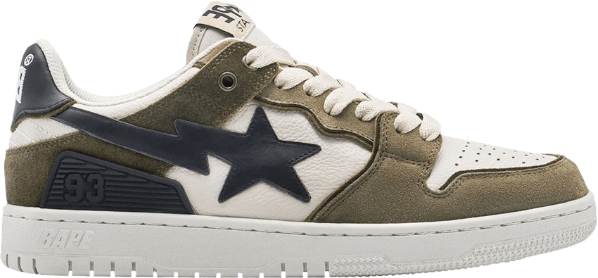 bape-sk8-sta-4-l-olive-drab-women