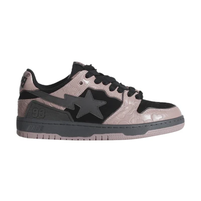 (W) BAPE Sk8 Sta #5 L1 'Pink'