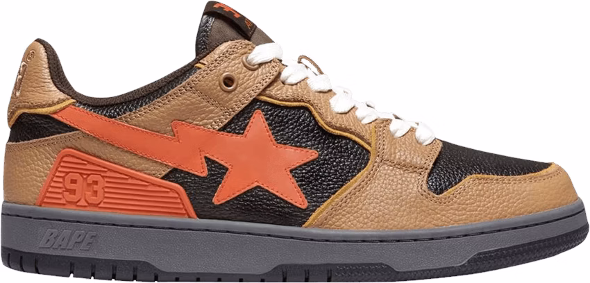 bape-sk8-sta-black-orange-women