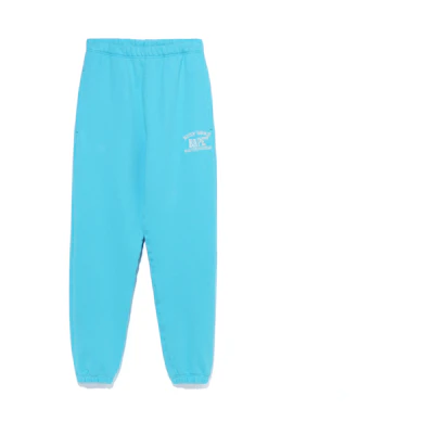 (Women) BAPE SS23 Solid Color Sweatpants with Letter Embroidery. 0ZXPTW252002K