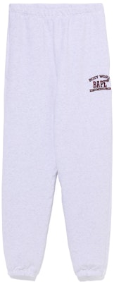 (W) BAPE SS23 Seluar Panas Warna Asas dengan Sulaman Huruf. 0ZXPTW252002K Shop (W) BAPE SS23 Seluar Panas Warna Asas dengan Sulaman Huruf. 0ZXPTW252002K