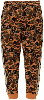 (W) BAPE x MCM 迷彩高腰直筒褲 紅棕色. OZXPTW252902D Buy (W) BAPE x MCM 迷彩高腰直筒褲 紅棕色. OZXPTW252902D