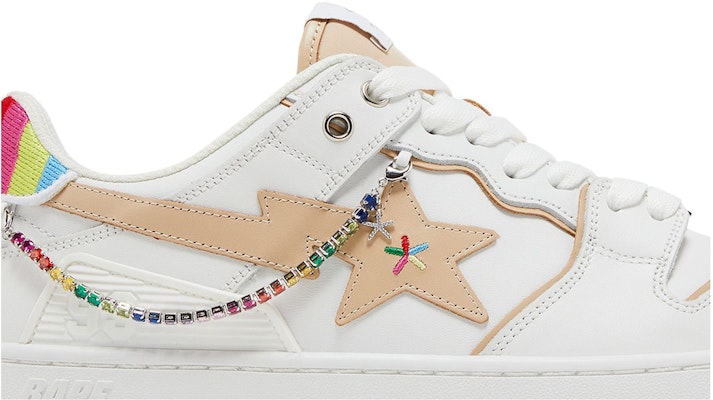 (W) BAPY×BAPE SK8 STA レインボー BPYSNSN0094XK Order (W) BAPY×BAPE SK8 STA レインボー BPYSNSN0094XK