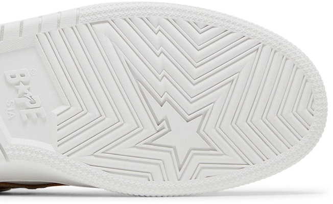 (W) BAPY×BAPE SK8 STA レインボー BPYSNSN0094XK Purchase (W) BAPY×BAPE SK8 STA レインボー BPYSNSN0094XK