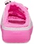 Shop (W) Sandal Barbie x Crocs Classic Cozzzy 'Pink Elektrik' 208883-6QQ