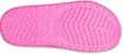(W) Sandal Barbie x Crocs Classic Cozzzy 'Pink Elektrik' 208883-6QQ