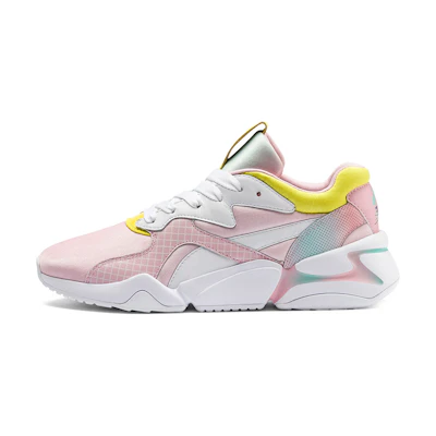 (W) Barbie Puma Nova 'Orchid Pink'