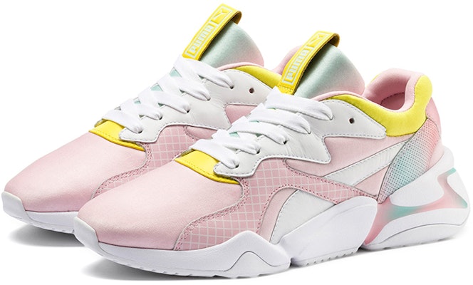 (W) (女性用)バービー x プーマ ノヴァ 'オーキッドピンク' 370721-01 370721-01 Lookbook (W) (女性用)バービー x プーマ ノヴァ 'オーキッドピンク' 370721-01 370721-01