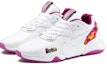 Lookbook (Women) Barbie x Puma Nova Flash 'White Cabaret'  371210-01