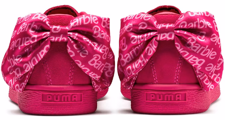(W) Barbie x Puma Suede 经典 '粉色' 366322-01 Purchase (W) Barbie x Puma Suede 经典 '粉色' 366322-01