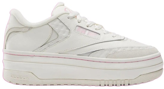 (W) Barbie 联名 Reebok Club C Extra "梦想差距项目" 100210969 Order (W) Barbie 联名 Reebok Club C Extra "梦想差距项目" 100210969