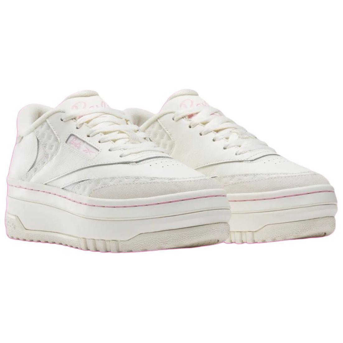 Lookbook (W) Barbie x Reebok Club C Extra 'Dream Gap Project' Sneakers Wanita 100210969