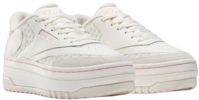 (W) Barbie x Reebok Club C Extra 'Dream Gap Project' Sneakers Wanita 100210969 Lookbook (W) Barbie x Reebok Club C Extra 'Dream Gap Project' Sneakers Wanita 100210969
