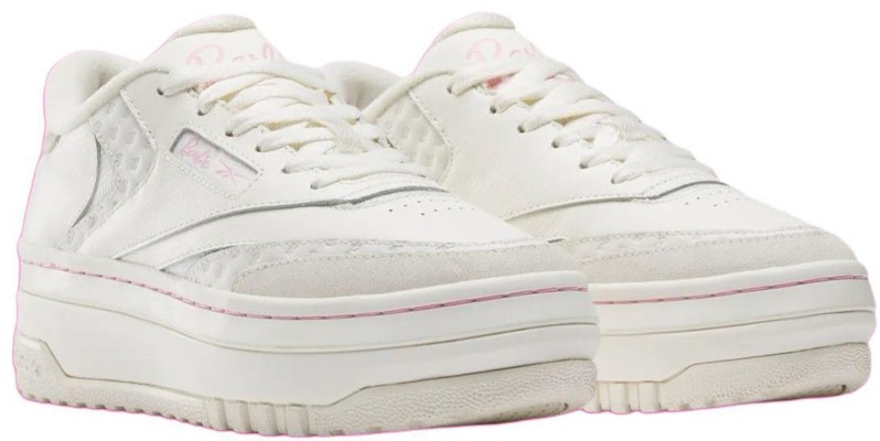 (Women) Barbie x Reebok Club C Extra 'Dream Gap Project' 100210969 Lookbook (Women) Barbie x Reebok Club C Extra 'Dream Gap Project' 100210969