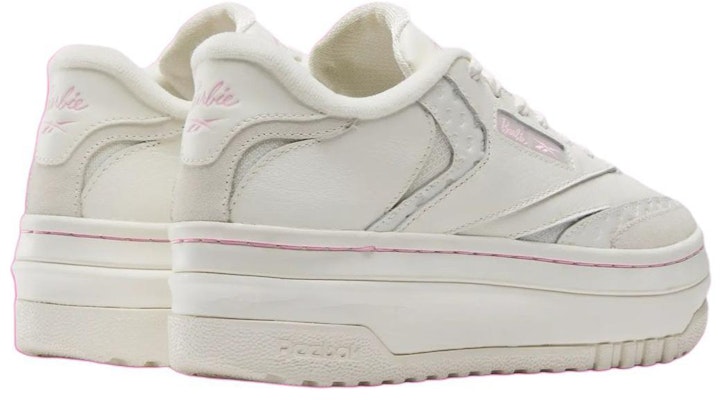 (Women) Barbie x Reebok Club C Extra 'Dream Gap Project' 100210969 Shop (Women) Barbie x Reebok Club C Extra 'Dream Gap Project' 100210969
