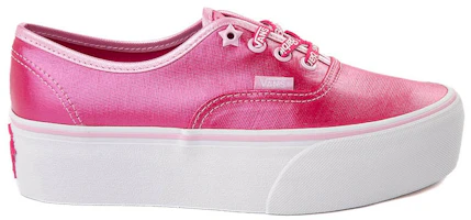 (Women) Barbie x Vans Authentic Stackform 'Pink' VN0A5KXXPNK (Women) Barbie x Vans Authentic Stackform 'Pink' VN0A5KXXPNK